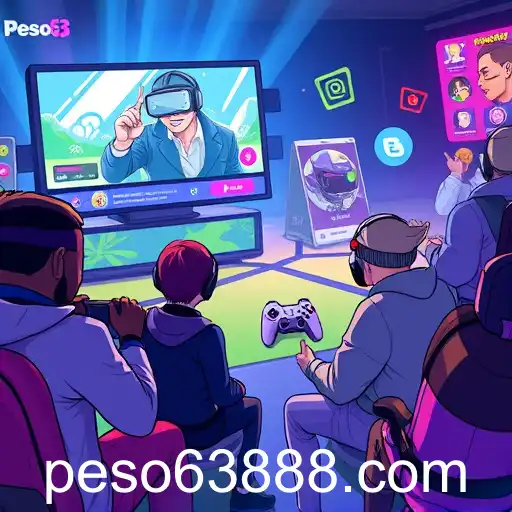 The Digital at Play: The Role of Peso63 in Online Gaming