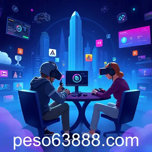 Evolving Landscape of Online Gaming: The Rise of Peso63
