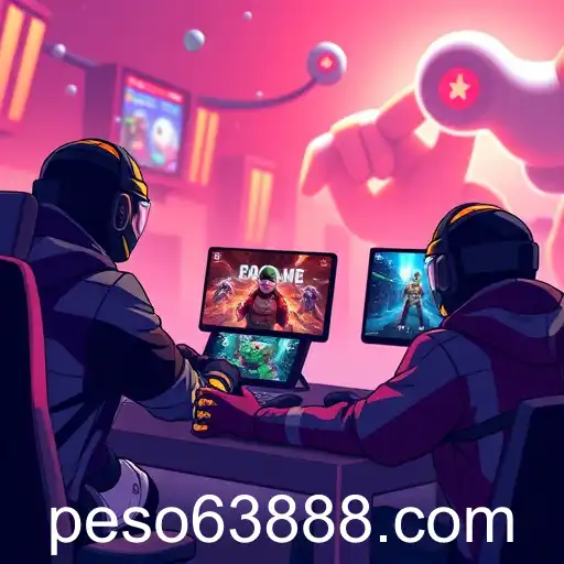 Interactive Gaming Evolution: Peso63 Takes Center Stage
