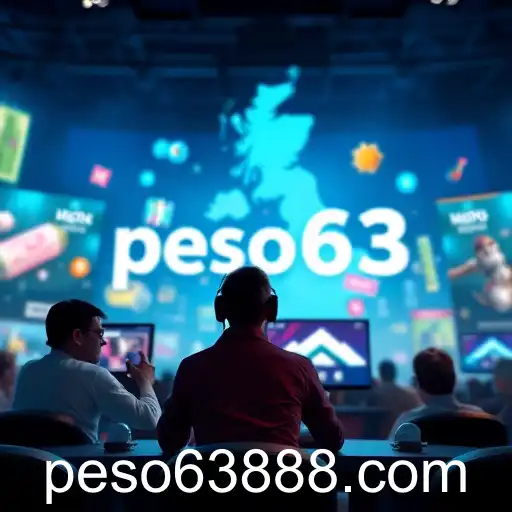 The Evolution and Influence of Peso63 in Online Gaming