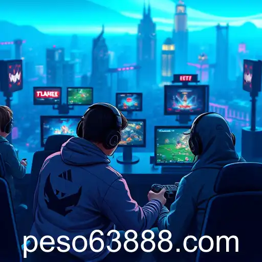 Rise of Online Gaming: peso63 Leads the Way
