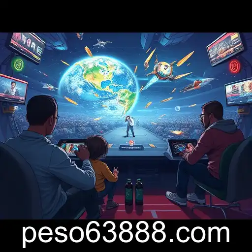 The Rise of Peso63 in the Online Gaming World