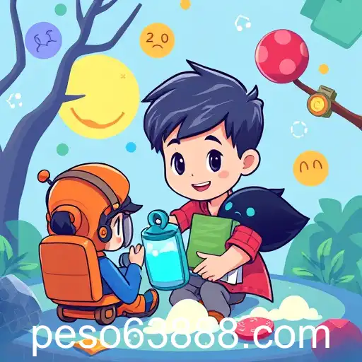 Exploring the Exciting World of Kids Games: Unveiling the Charm of 'peso63'