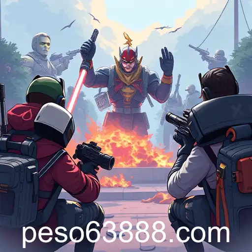 Exploring the Thrill of Multiplayer Fun with 'peso63'