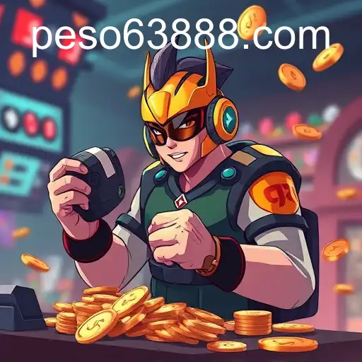 Peso63: Revolutionizing Online Gaming in 2025