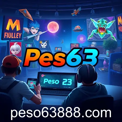 The Rise of Peso63: A Gaming Revolution
