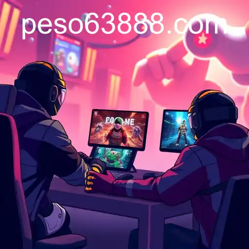 Peso63: Revolutionizing Online Gaming