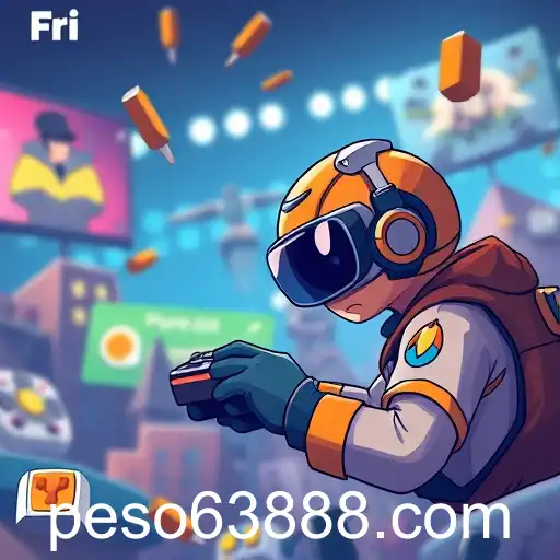 Peso63: Revolutionizing Online Gaming in the Digital Age