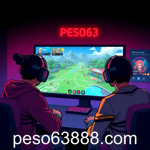 Peso63: Revolutionizing Online Gaming
