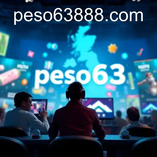 The Evolution and Influence of Peso63 in Online Gaming