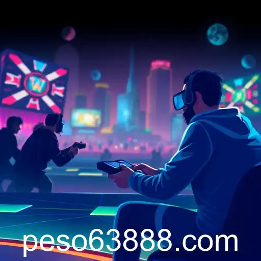 Rise of Online Gaming: peso63 Leads the Way