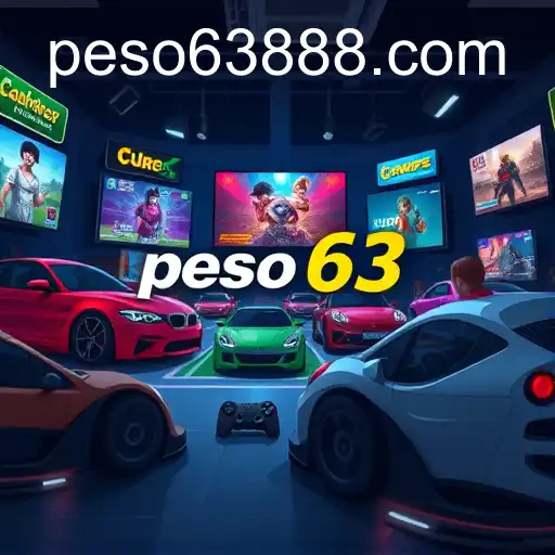 Rise of Online Gaming: Peso63 in Focus
