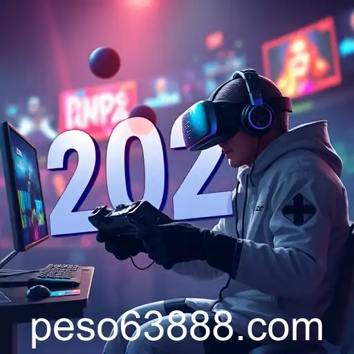 The Rise of Online Gaming with Peso63
