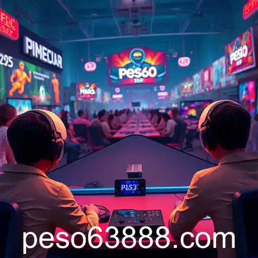 The Rise of Peso63 in the Gaming World