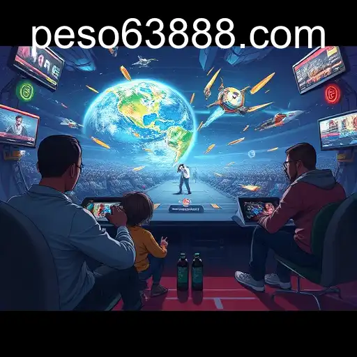 The Rise of Peso63 in the Online Gaming World