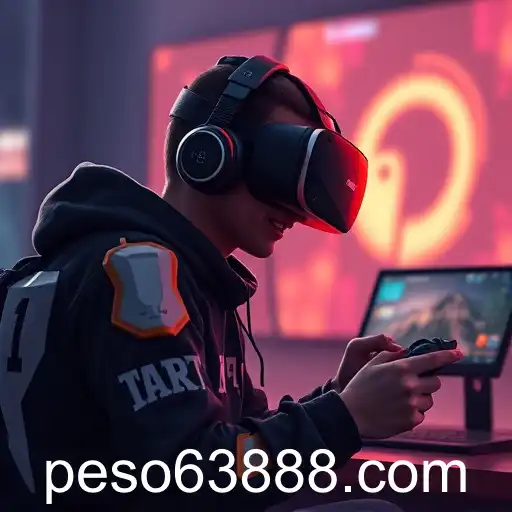 The Rise of Peso63: Gaming Trends of the Future